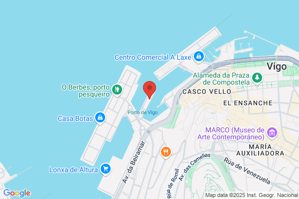 Cabanelas Pescados Y Mariscos S.L.