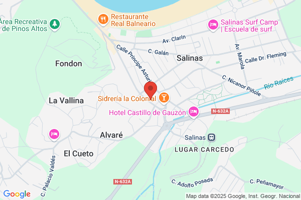 Pescados Seve Cdad