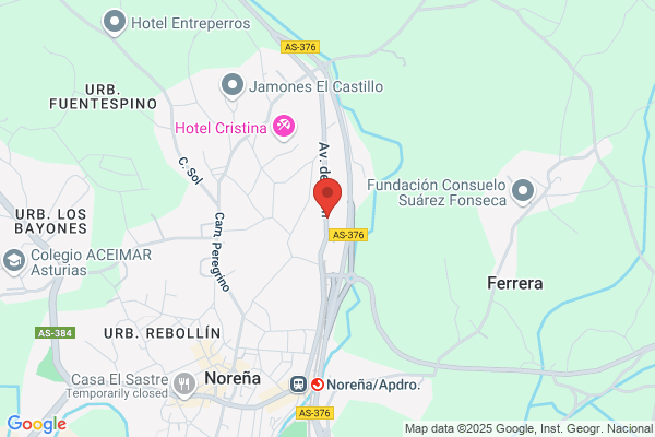 Carnes Occidente De Asturias S.L.