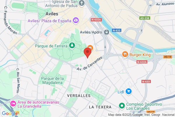 Centro de Atención e Información de la Seguridad Social nº 03