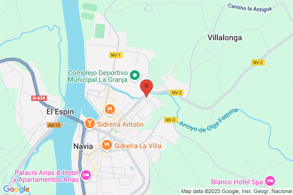 Federacion Asturiana De Motonautica