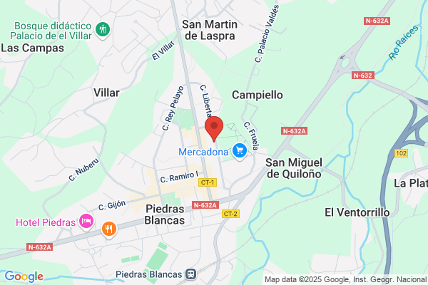 Manteca Fraile j. F.
