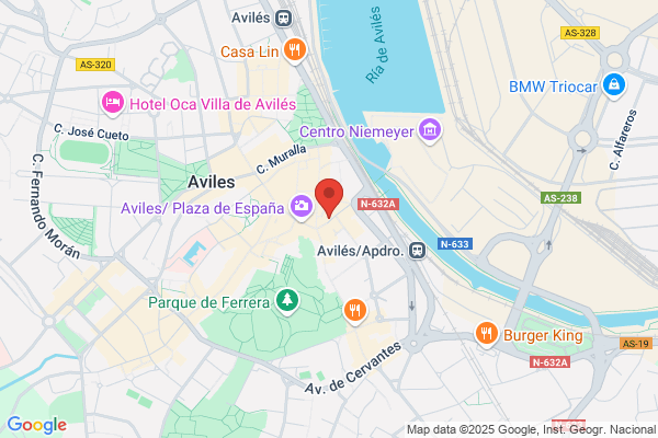 Peluqueria Y Estetica Comercial C.R.
