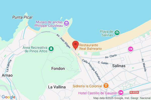 Real Balneario S.L.