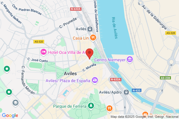 Remolcadores De Aviles S.A.
