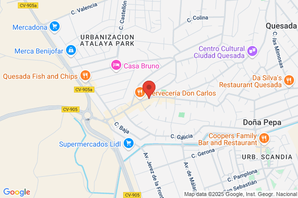 Toldos Cañada S. L.