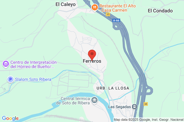 San Ferrero r.