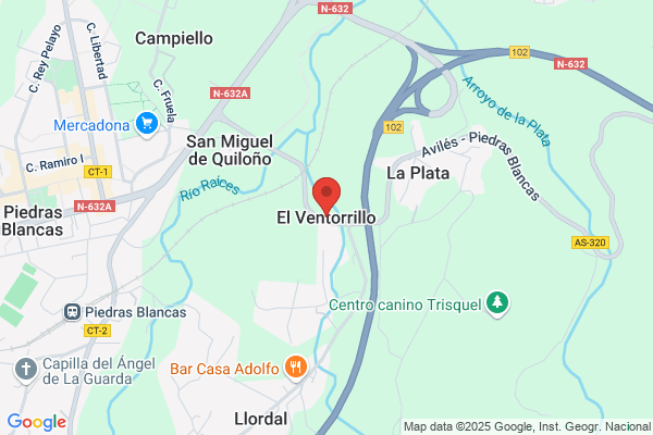 Canalones Castrillon S.L.