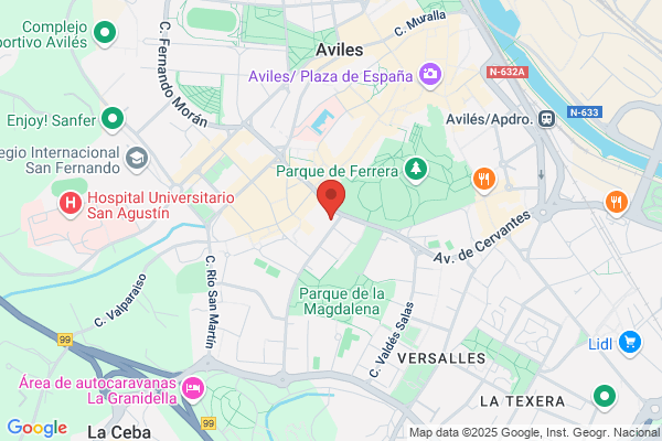 Saneamientos Robles S.L.