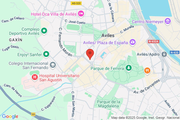 Los Telares Confecciones - En Avilés: