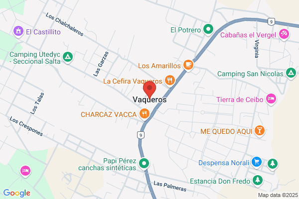 Los Vaqueros