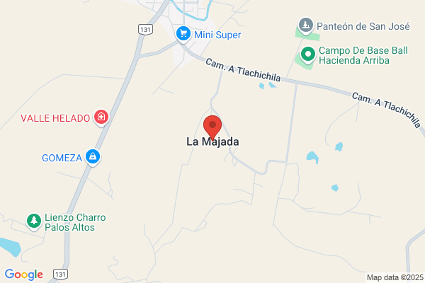 Majada Hernandez l. G.