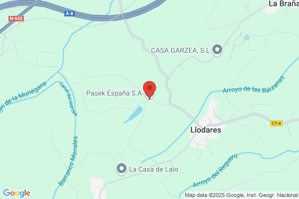 Pasek España S.A.