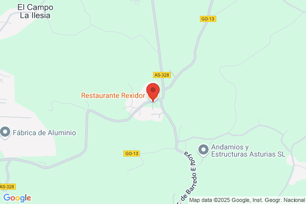 Restaurante Rexidor