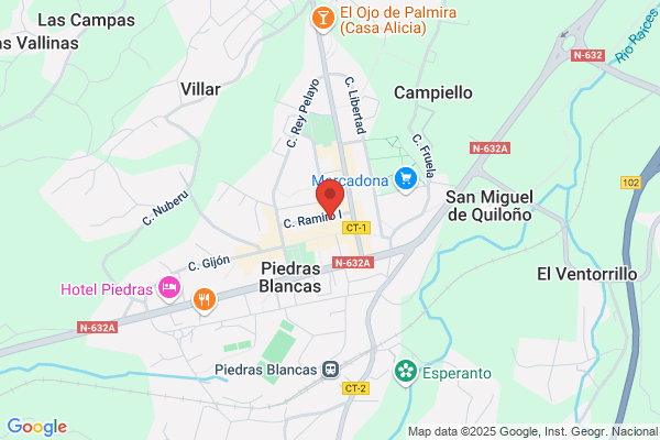 Carames Iglesias - Mesón Meson Rosario m. E.