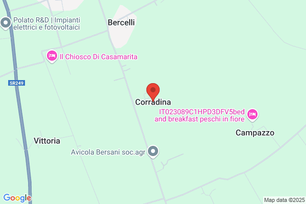 La Corradina S.L.