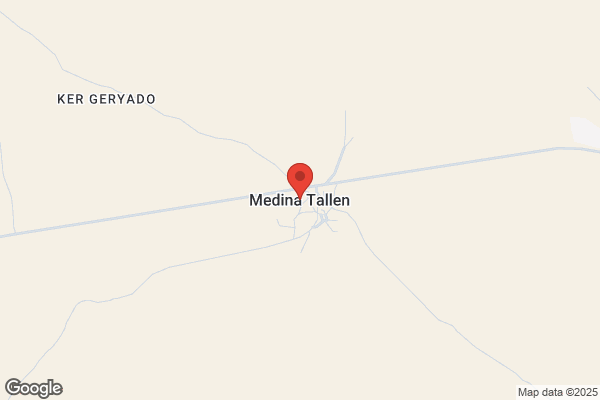 Medina Talegon p. L.
