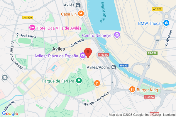 Restaurante Casa Alvarin - Servicio Sidreria