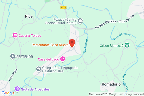 Restaurante Casa Nuevo S.L.