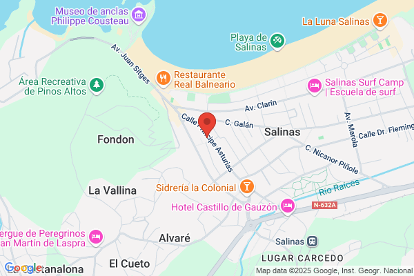Restaurante Gaspara