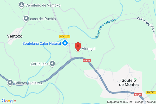 Vidrio Galicia S.L.