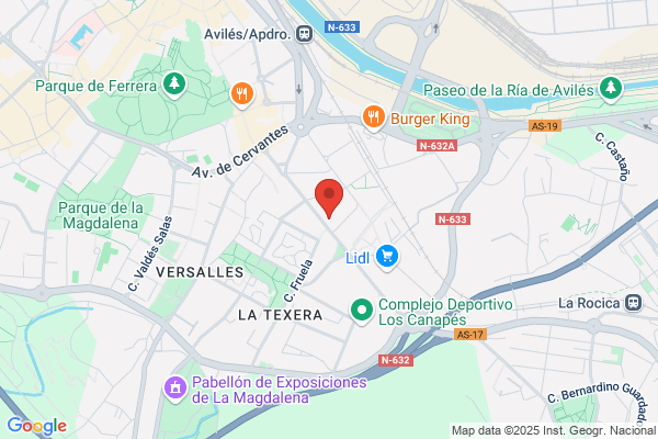 Lenceria De La Fuente
