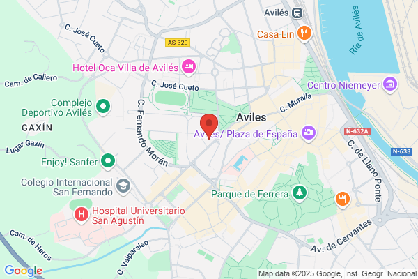 Jubilados Y Pensionistas De U.G.T. Aviles