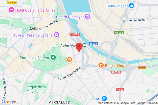 Union De Comerciantes De Aviles Y Comarca
