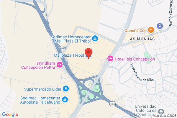 Trebol Center S. A.
