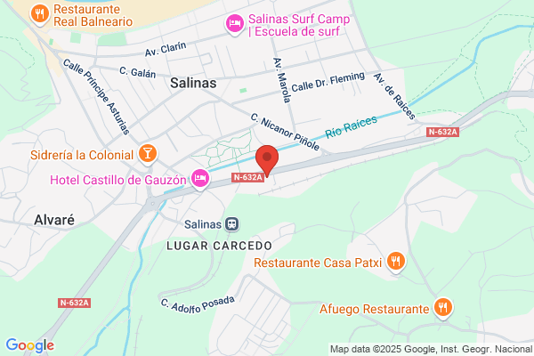 Carrocerias Centeno S.L.