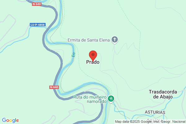Prado Rodriguez r. E.