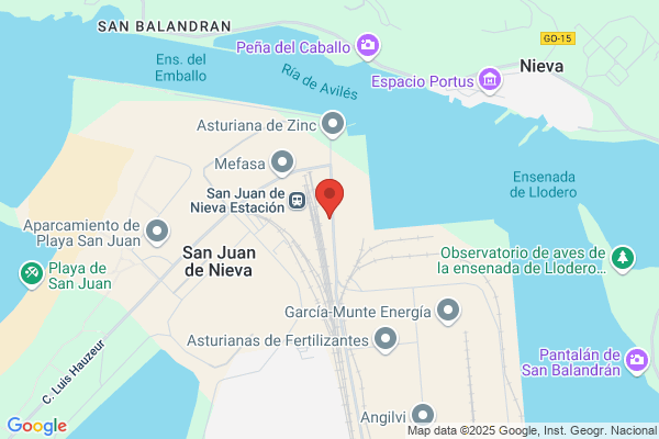 Sociedad Estatal De Estiba Y Desestiba Del puerto De aviles s. a.