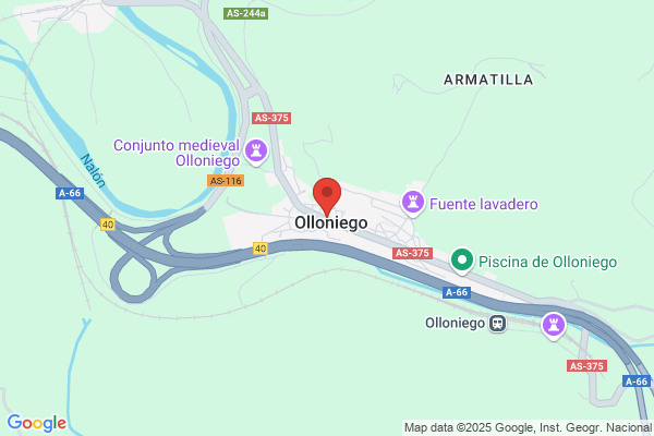 Autocares Olloniego S.L.