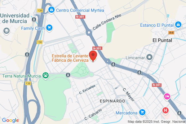 Estrella De Levante Fabrica De Cerveza S.A