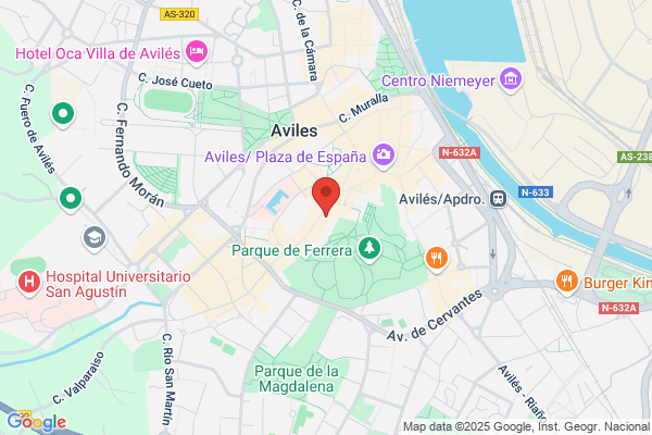 Asturias Educacion S.L.