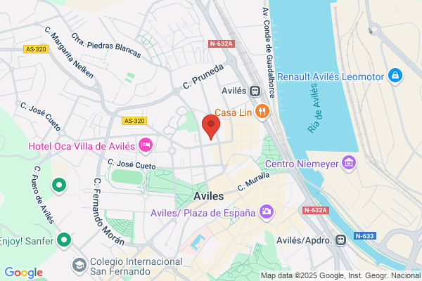 Telecable De Aviles S.A.