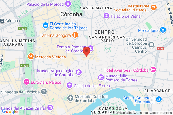 "Arquitectos en Córdoba | Mohedano Estudio de Arquitectura "