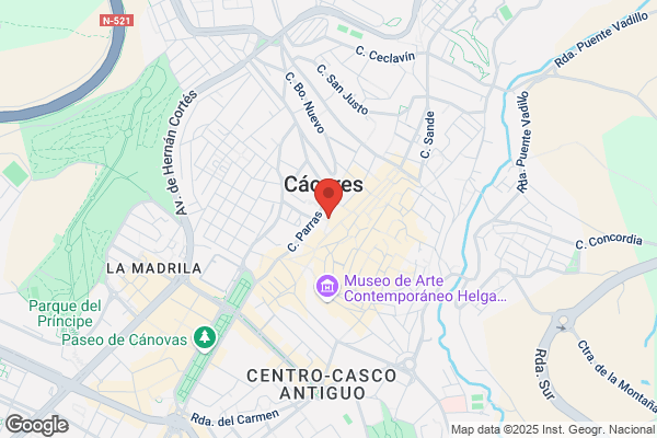 Aljama De Servicios S. A.