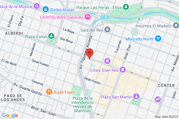 Estudio Juridico De Cordoba