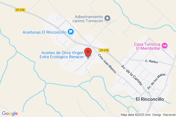 Aceites Recortiz S.L.