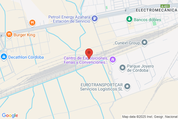 Comercial Del Ferrocarril S. A.
