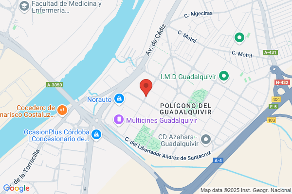 Conoce Córdoba Online