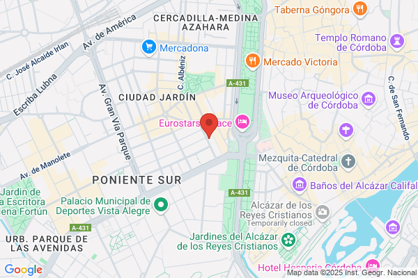 Córdoba-erasmus
