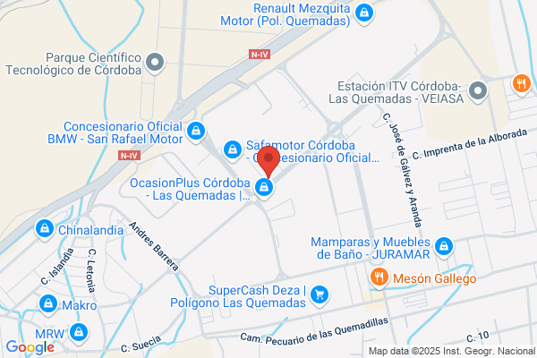 Automocion Jaen S.A.