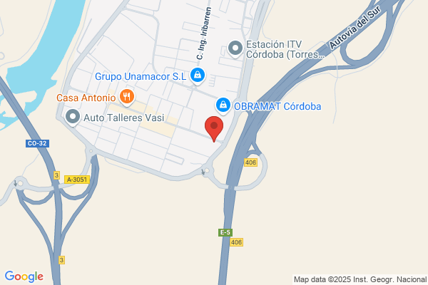 Cooperativa Industrial De Automoviles Y Tractores De cordoba