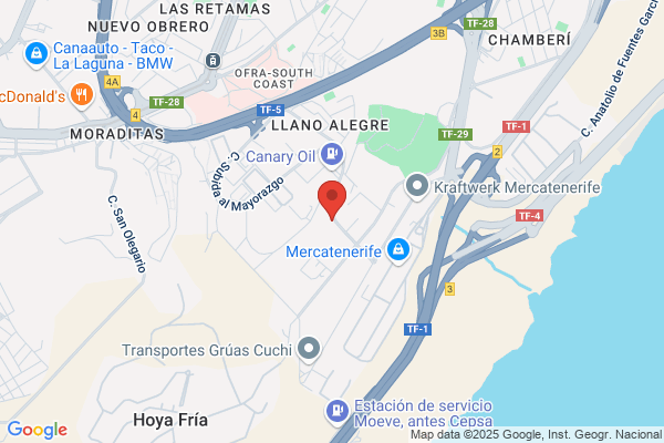 Prosegur Compañia De Seguridad S.A.