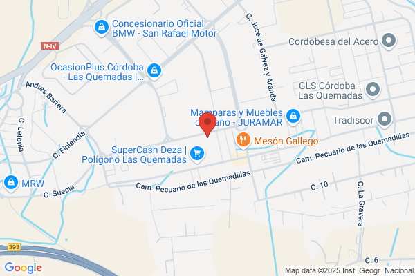 Transportes Gusper S.L.