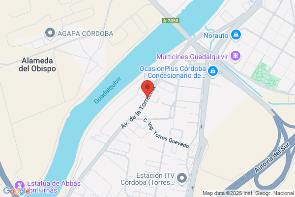 Transportes N T A - Andalucia 24 horas