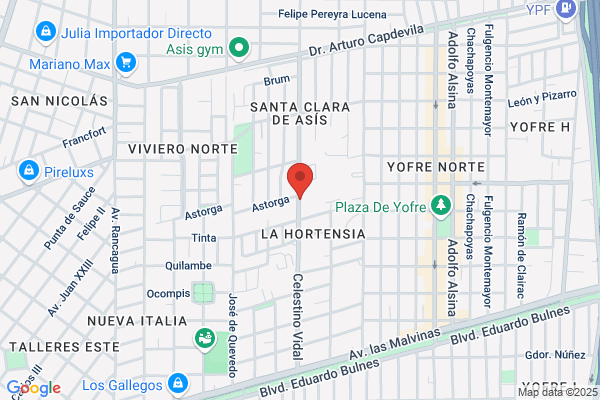 Transportes T2 Cordoba