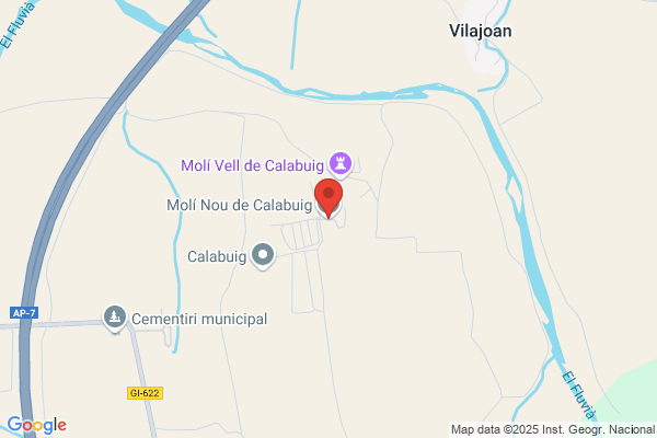 Campo Calabuig j. Del